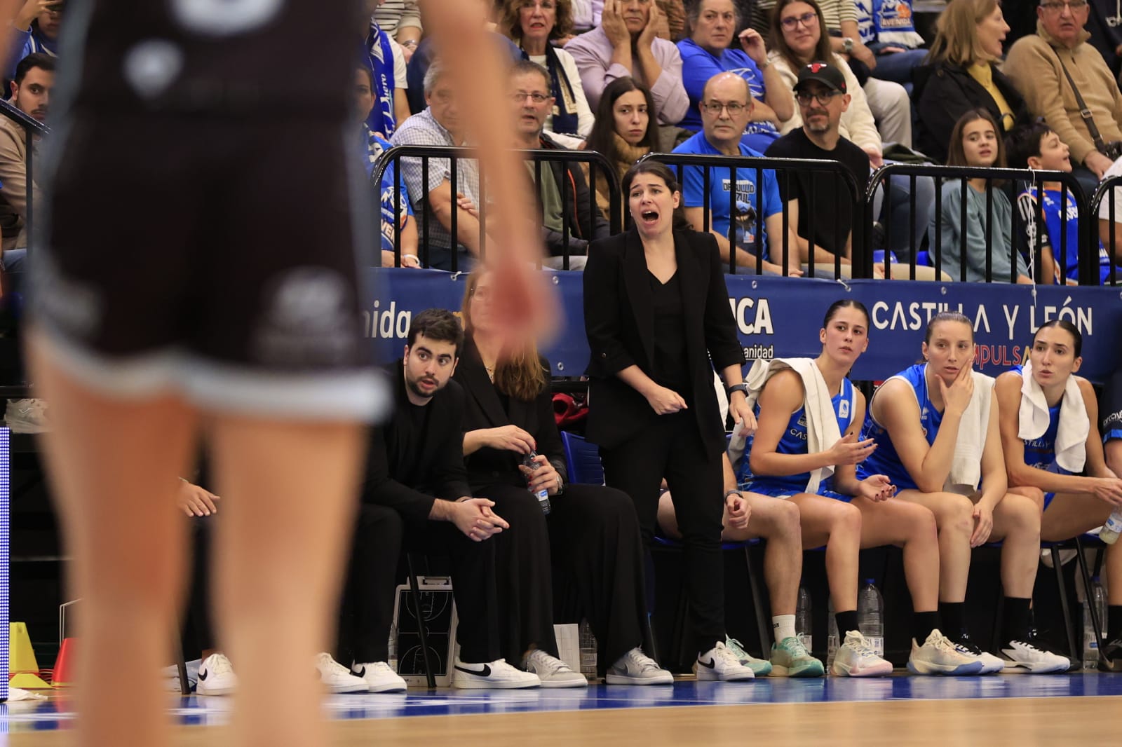 El Perfumerías Avenida - IDK Euskotren, en imágenes