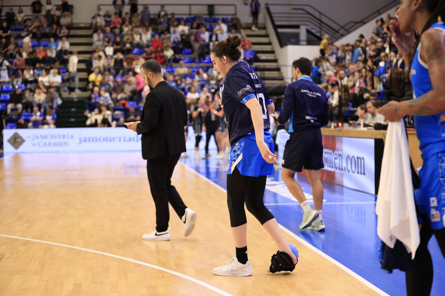 El Perfumerías Avenida - IDK Euskotren, en imágenes
