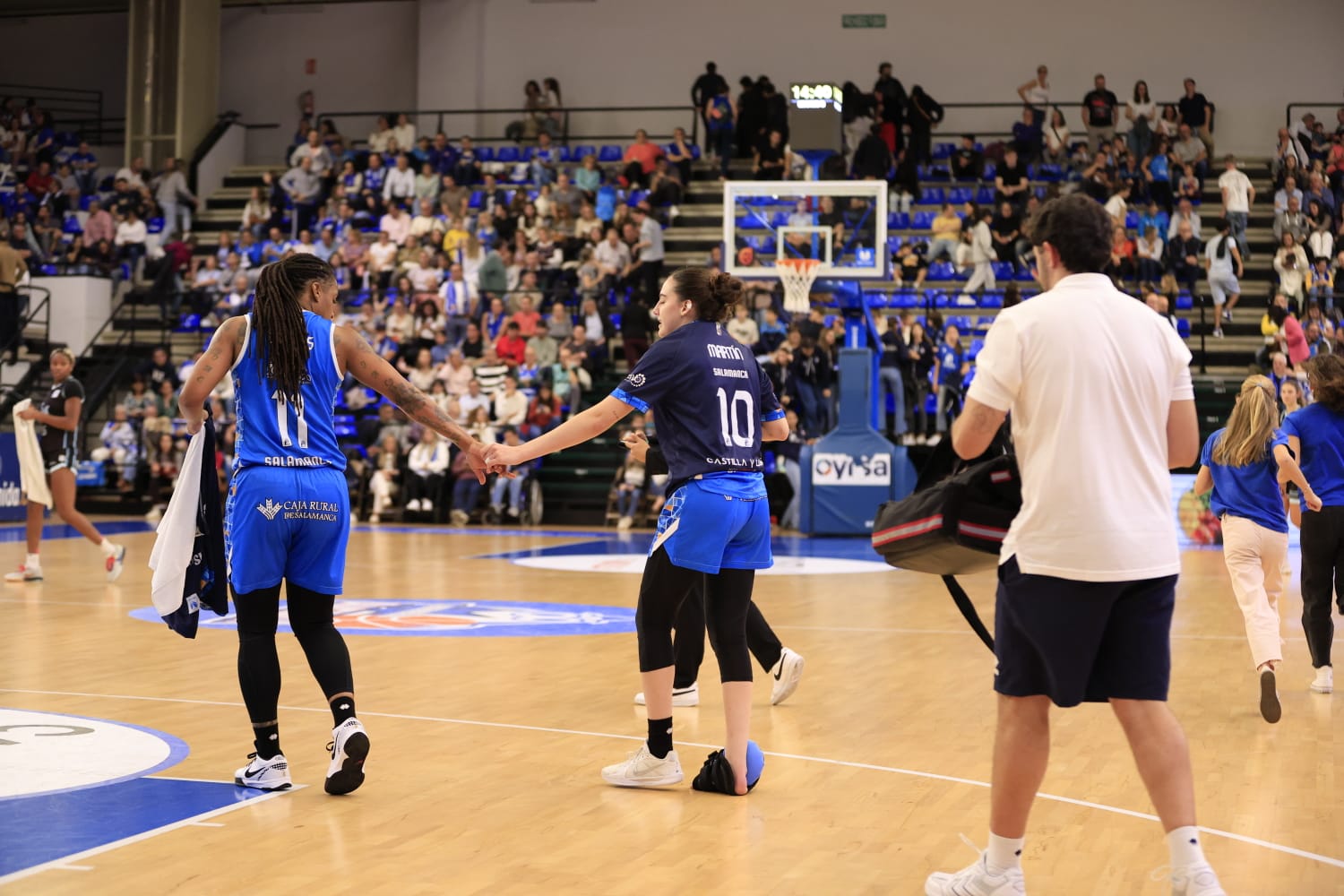 El Perfumerías Avenida - IDK Euskotren, en imágenes