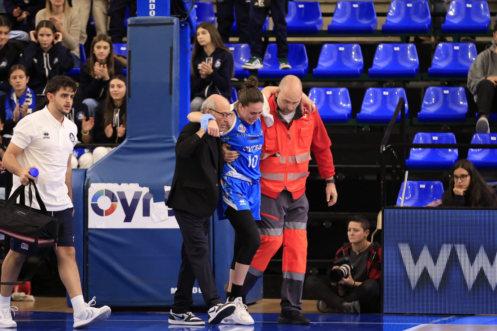 El Perfumerías Avenida - IDK Euskotren, en imágenes