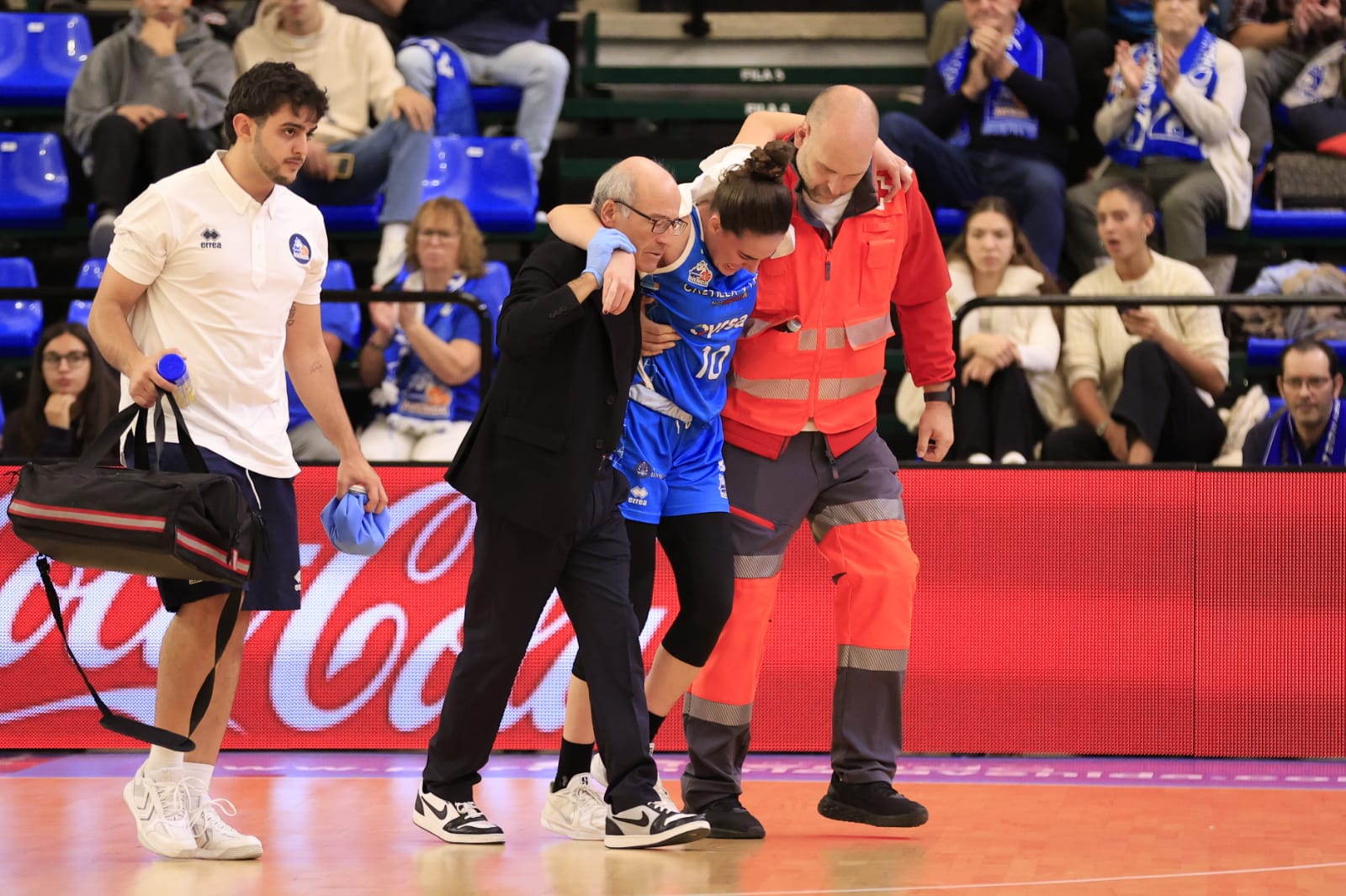 El Perfumerías Avenida - IDK Euskotren, en imágenes