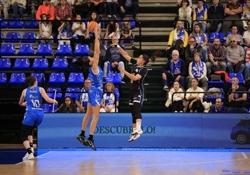 El Perfumerías Avenida - IDK Euskotren, en imágenes