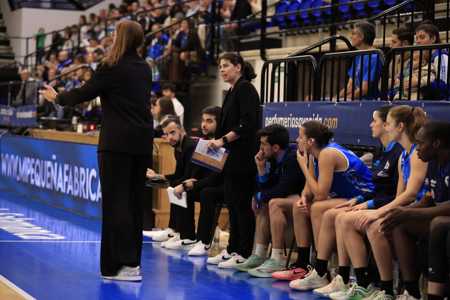 El Perfumerías Avenida - IDK Euskotren, en imágenes