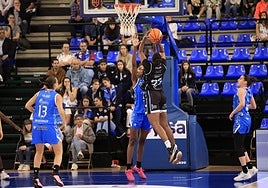IImagen durante el Perfumerías Avenida - IDK Euskotren