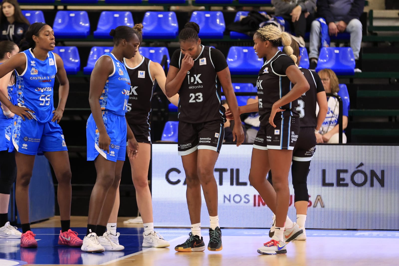 El Perfumerías Avenida - IDK Euskotren, en imágenes