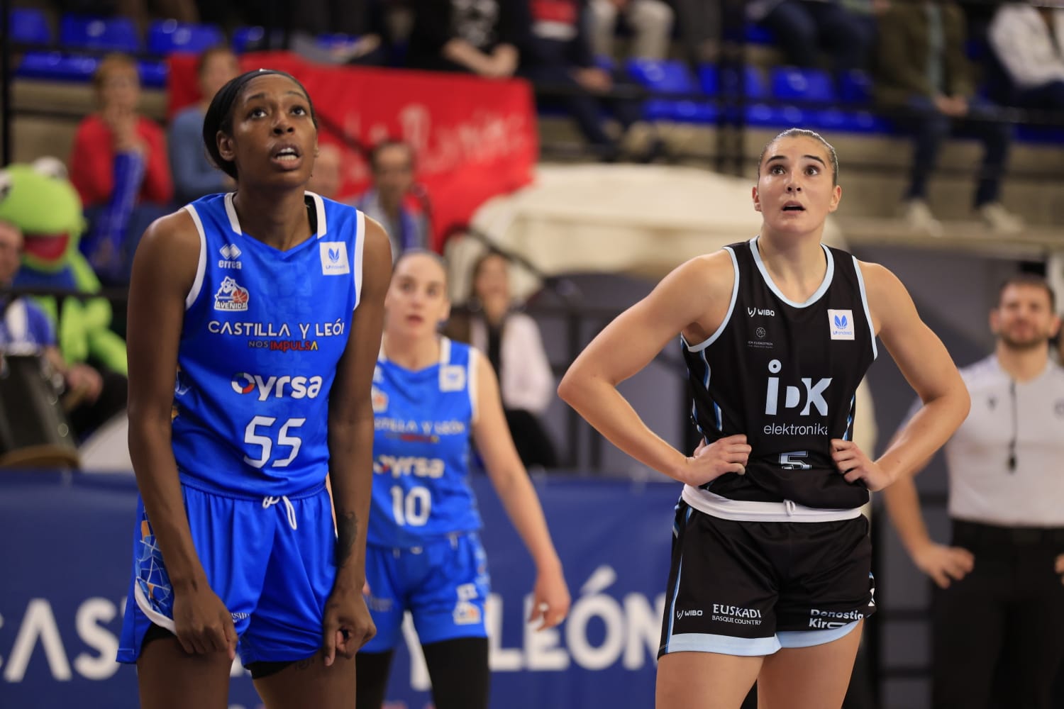 El Perfumerías Avenida - IDK Euskotren, en imágenes