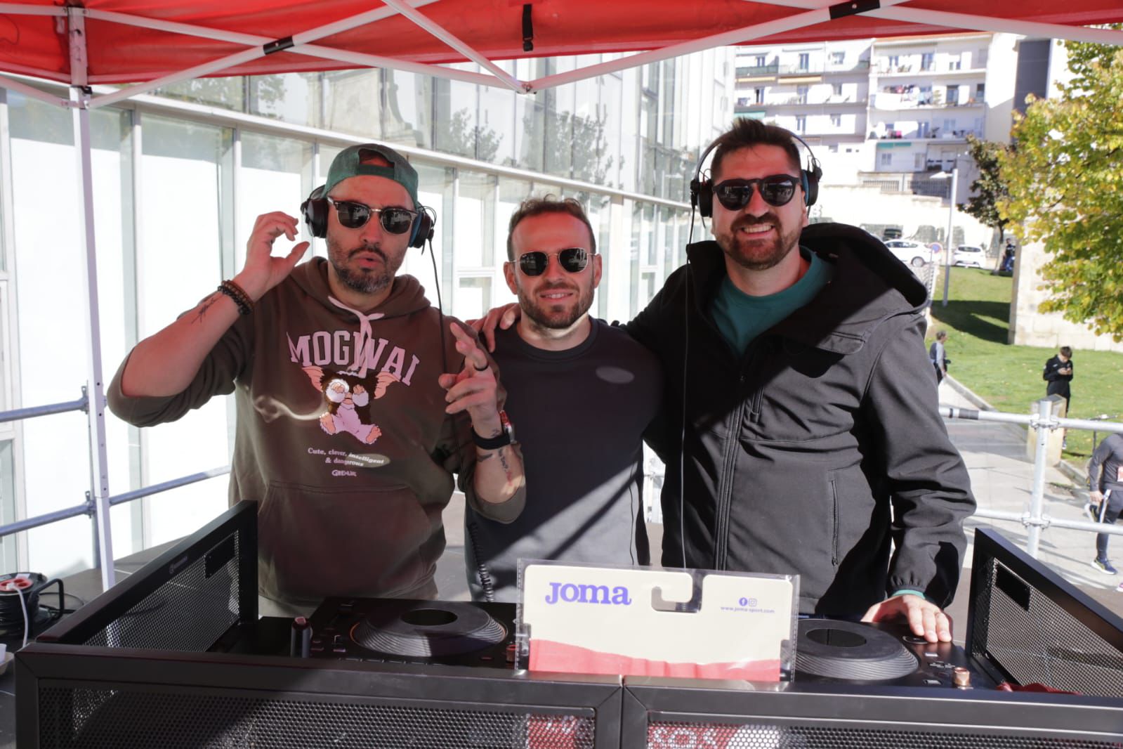La inclusión inunda las calles de Salamanca con la carrera de los Mil Pasos