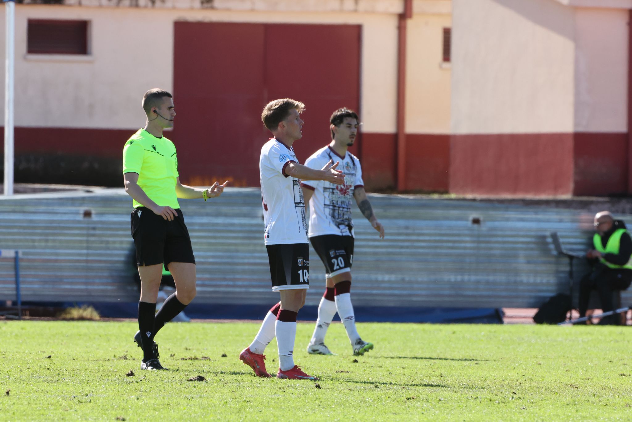 El Salamanca CF UDS - Gimnástica Segoviana, en imágenes