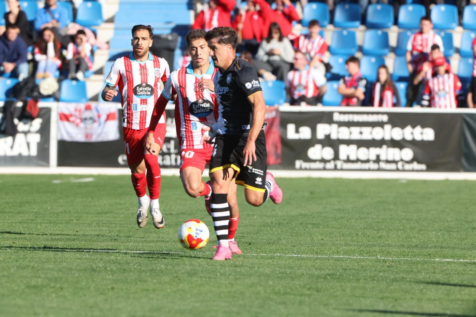 El Unionistas - Lugo, en imágenes