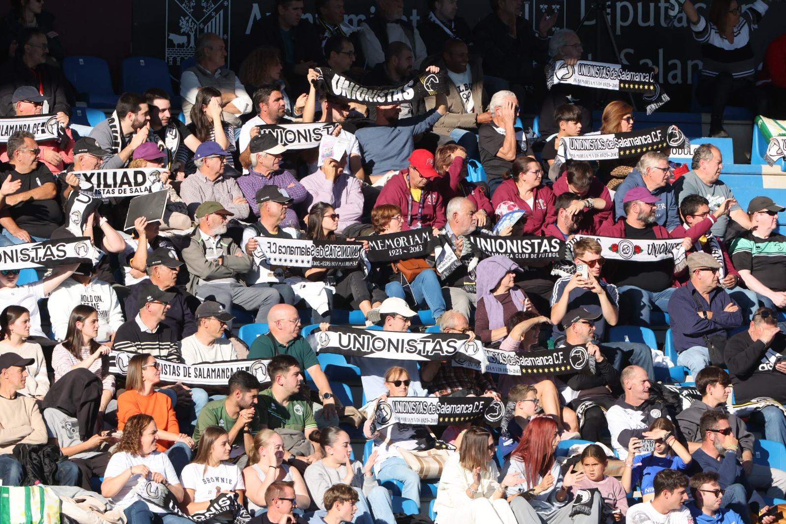 El Unionistas - Lugo, en imágenes