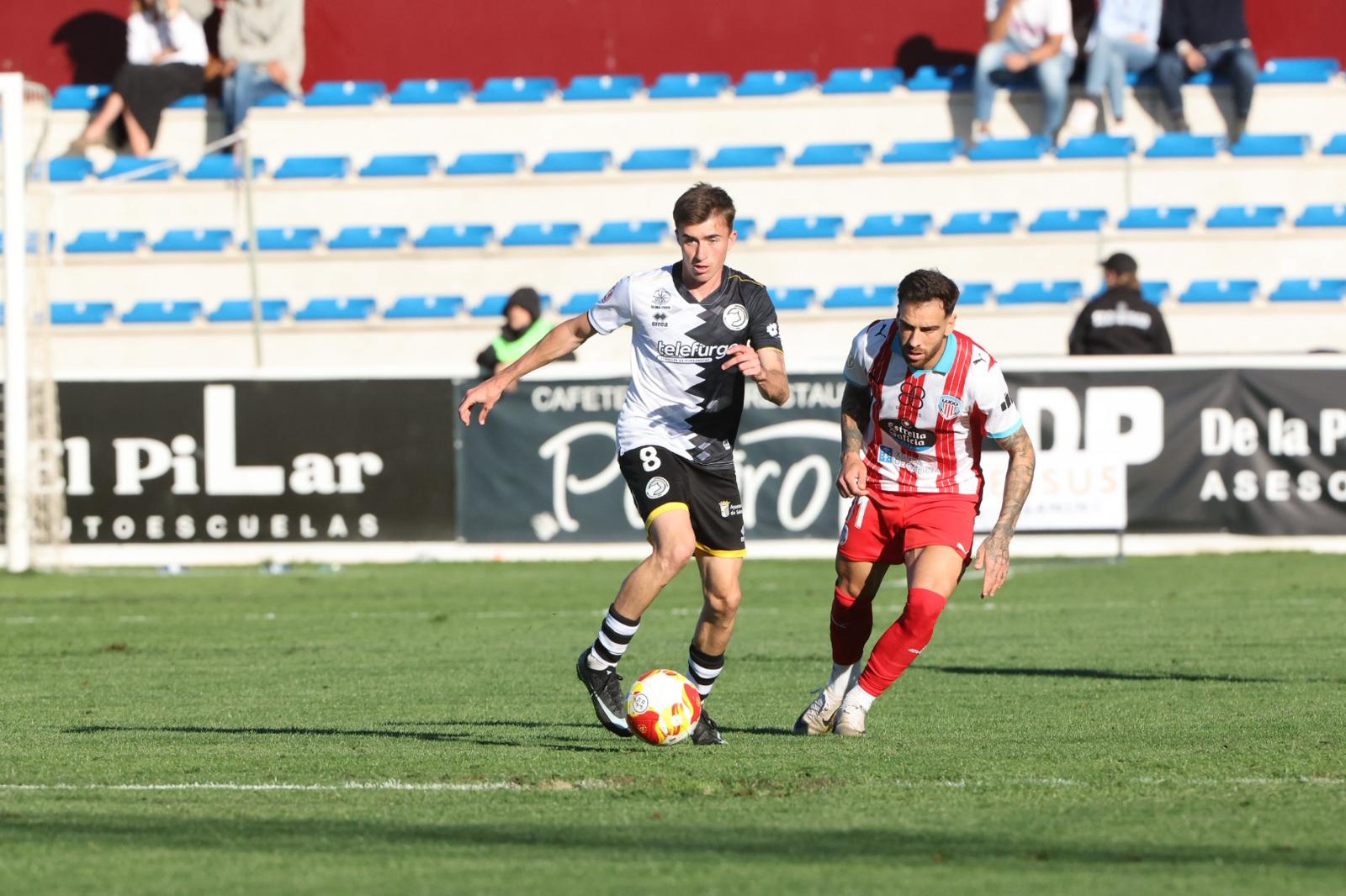 El Unionistas - Lugo, en imágenes
