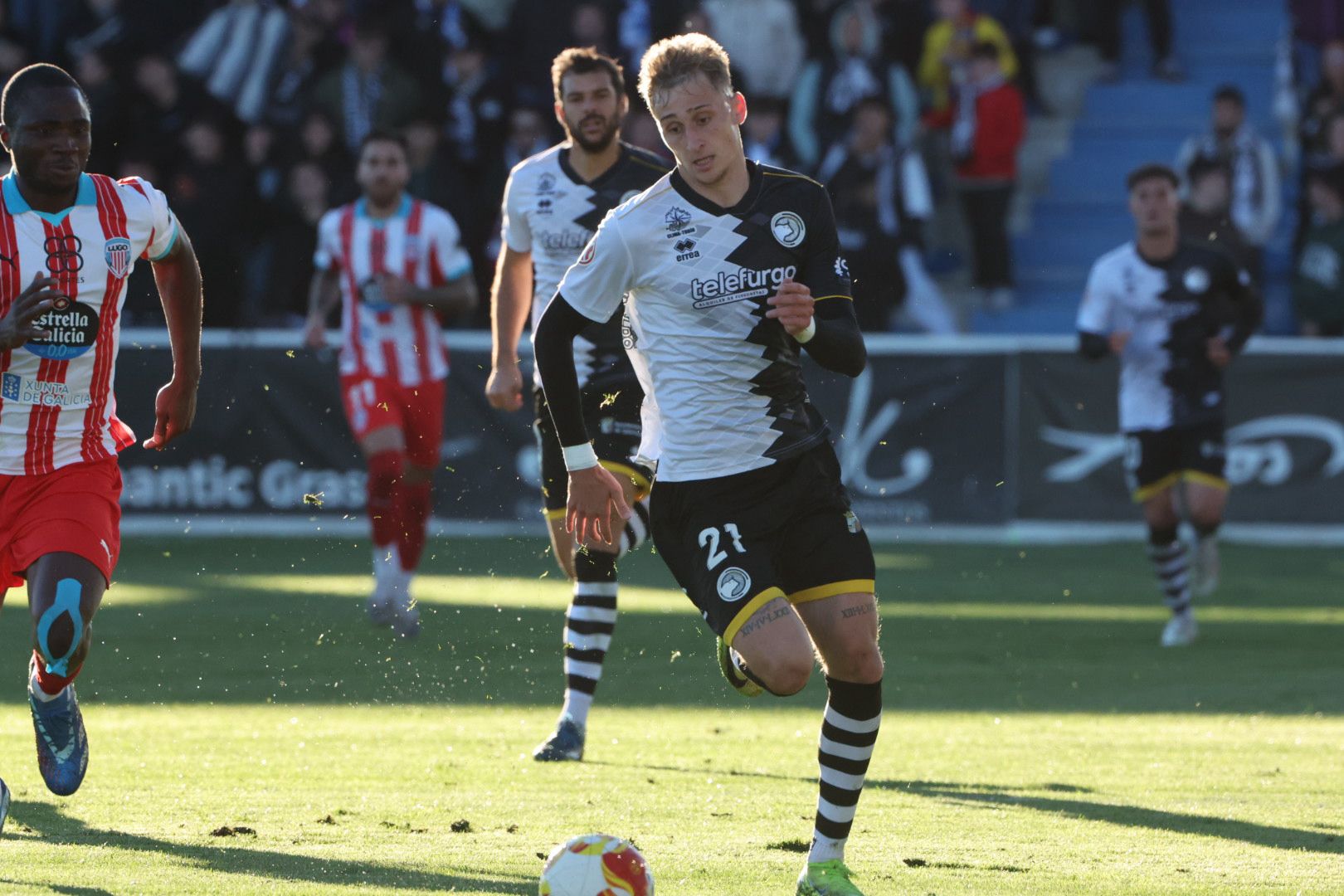 El Unionistas - Lugo, en imágenes