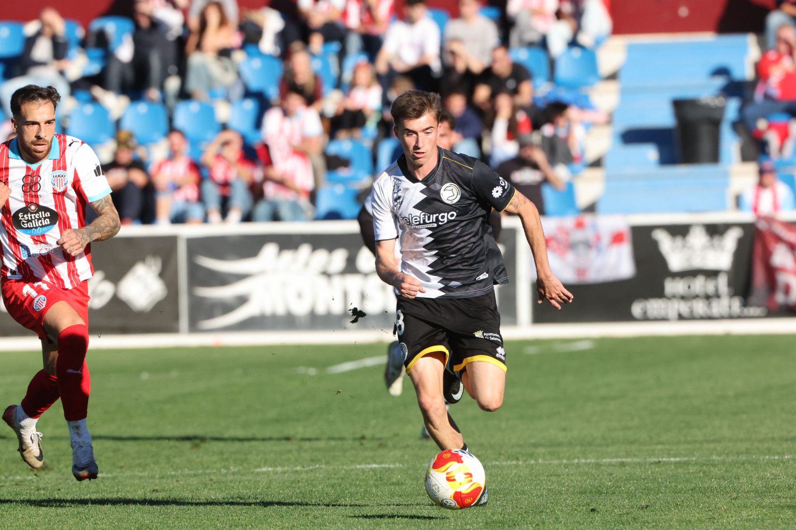 El Unionistas - Lugo, en imágenes