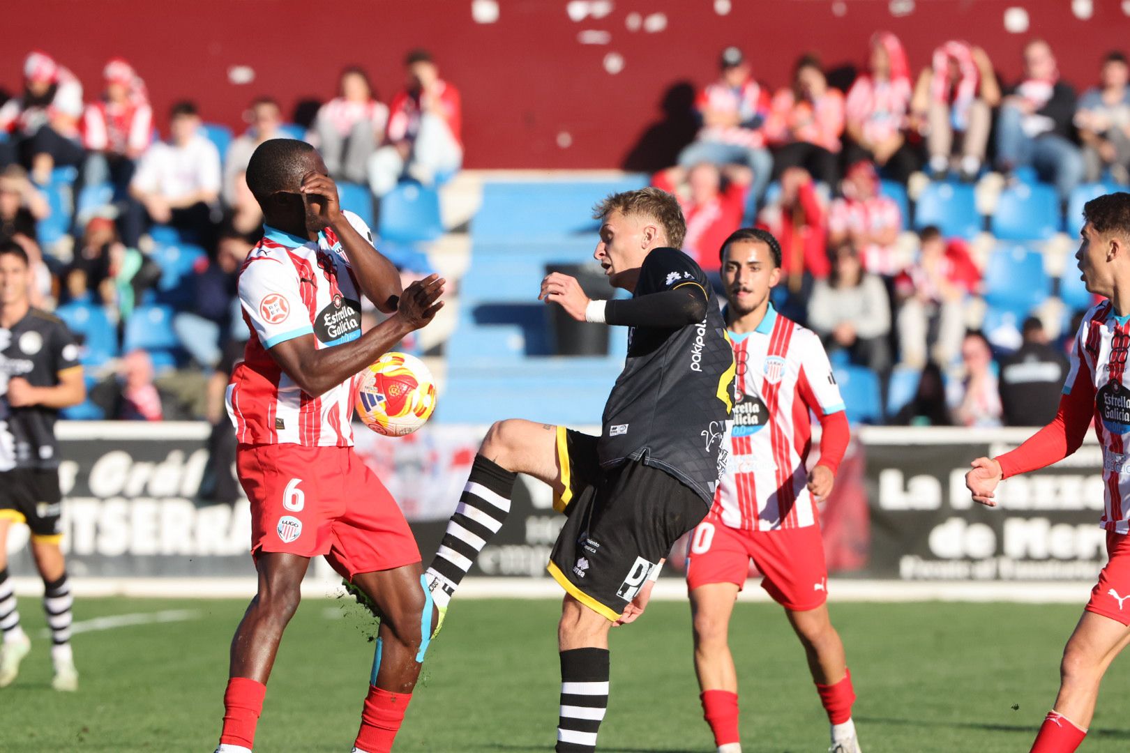El Unionistas - Lugo, en imágenes