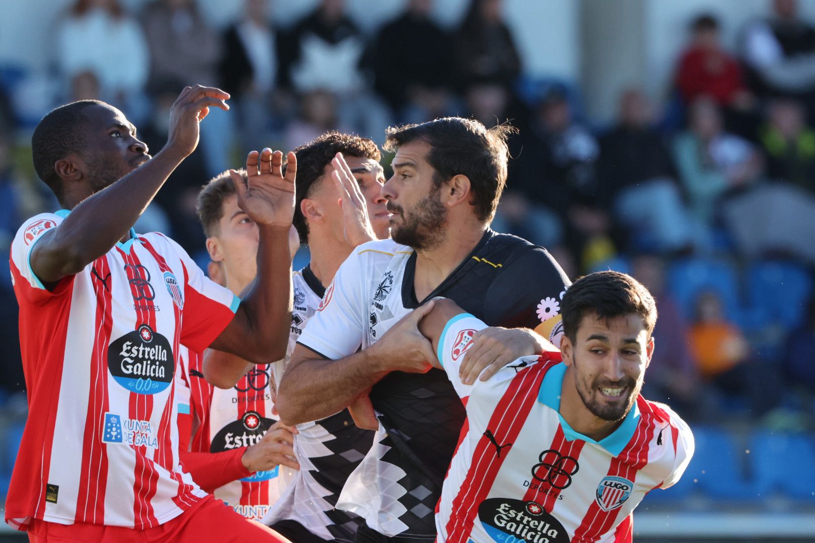 El Unionistas - Lugo, en imágenes