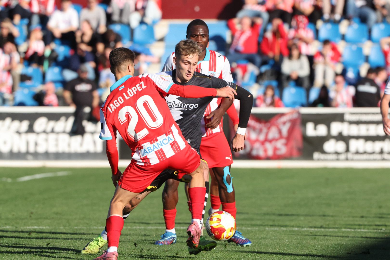 El Unionistas - Lugo, en imágenes