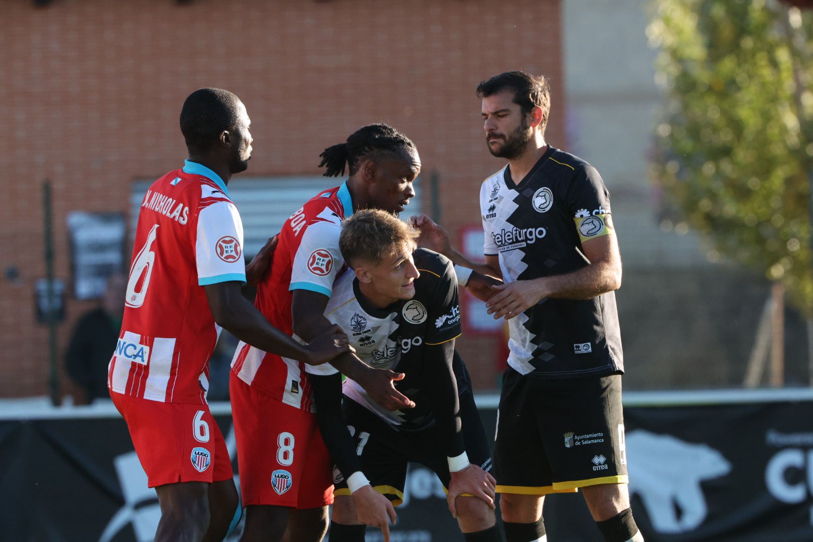 El Unionistas - Lugo, en imágenes