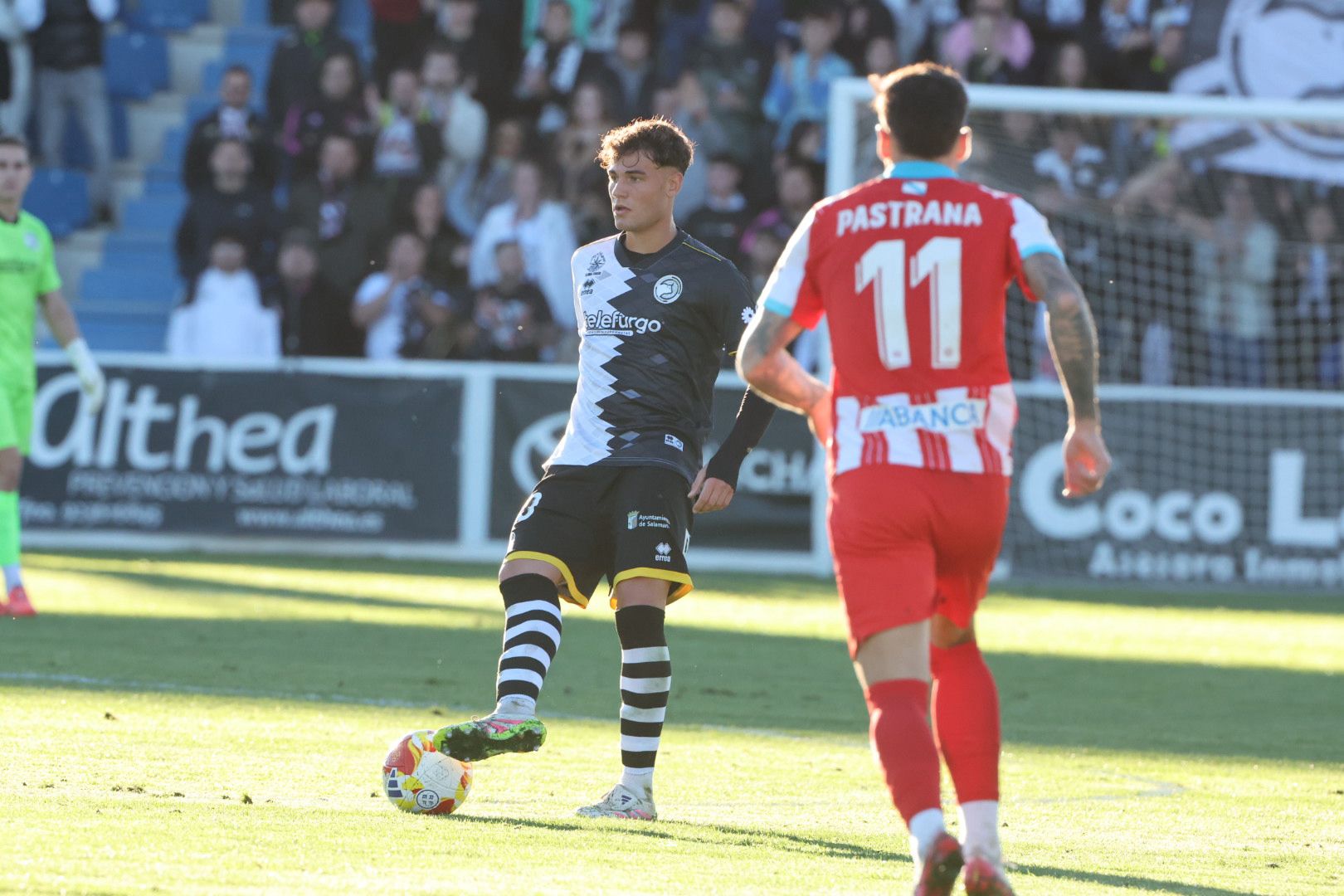 El Unionistas - Lugo, en imágenes