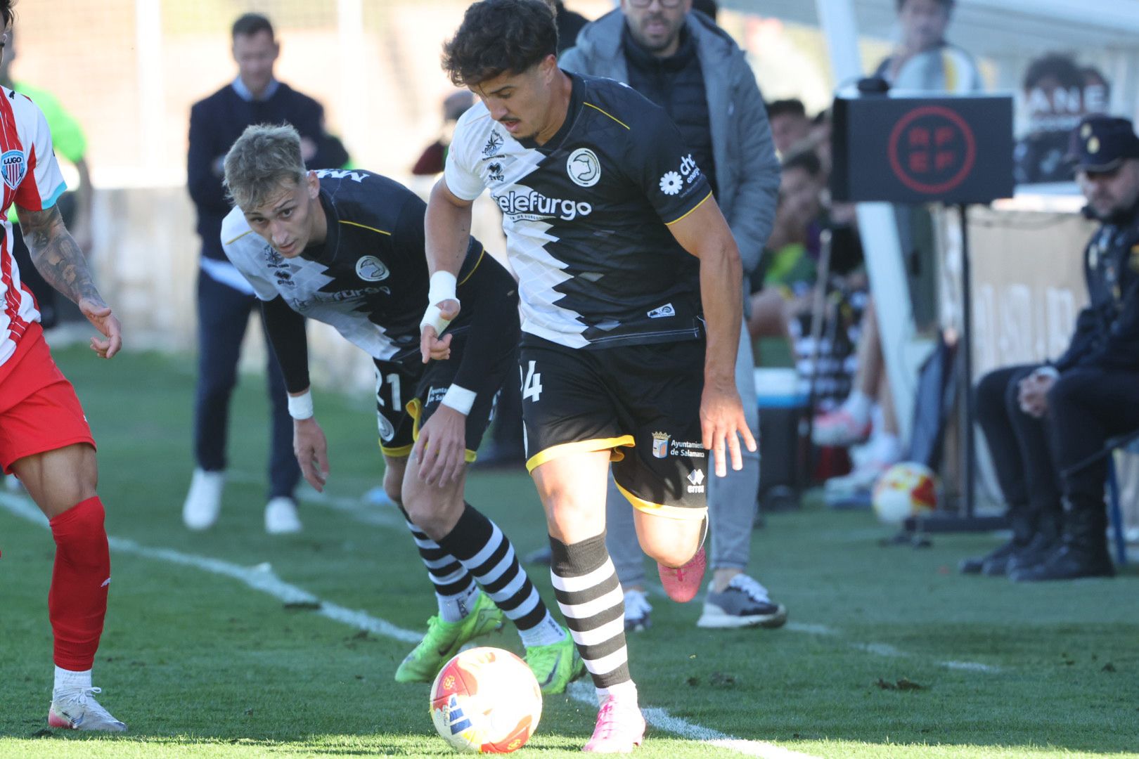 El Unionistas - Lugo, en imágenes