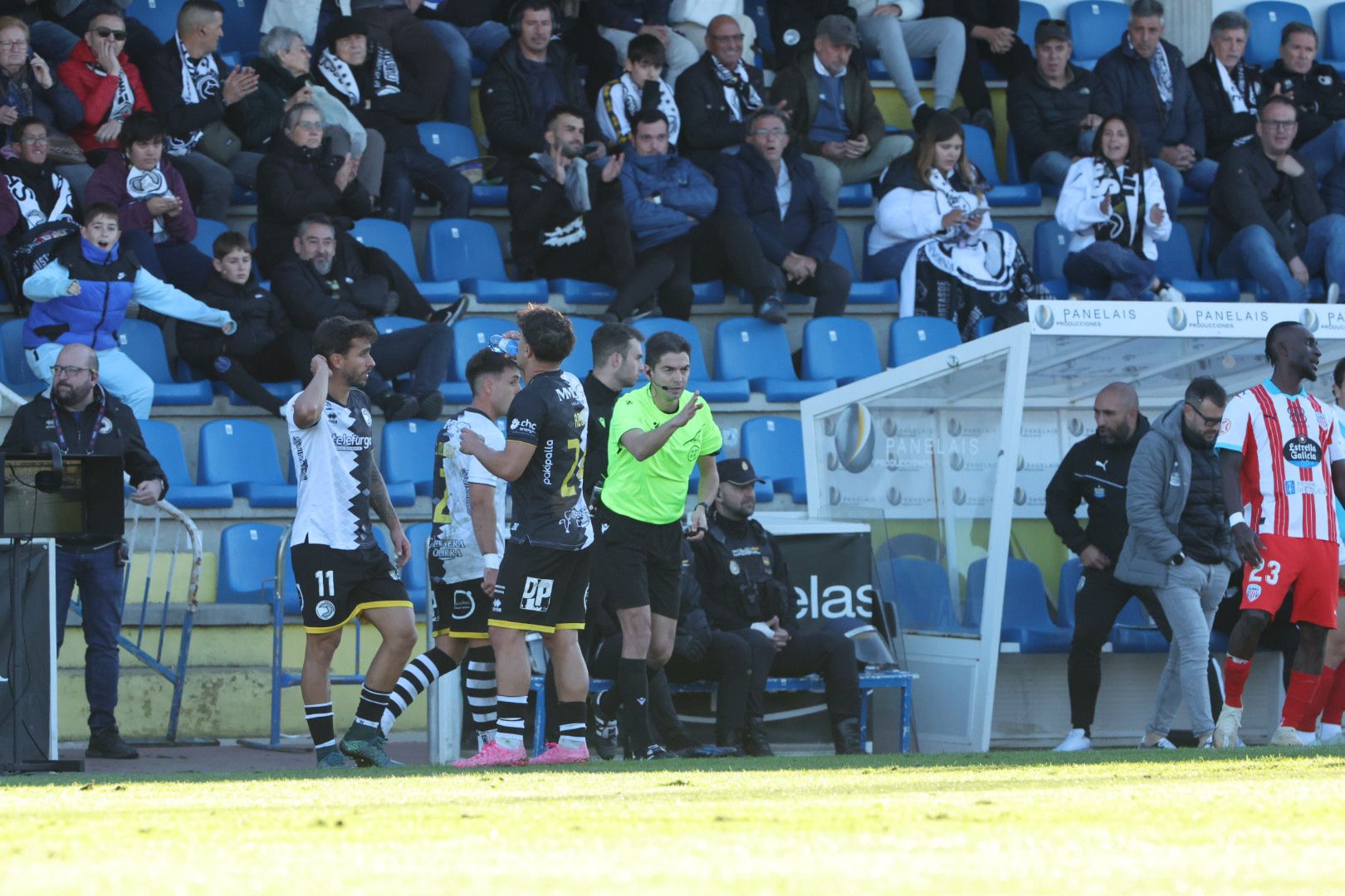 El Unionistas - Lugo, en imágenes