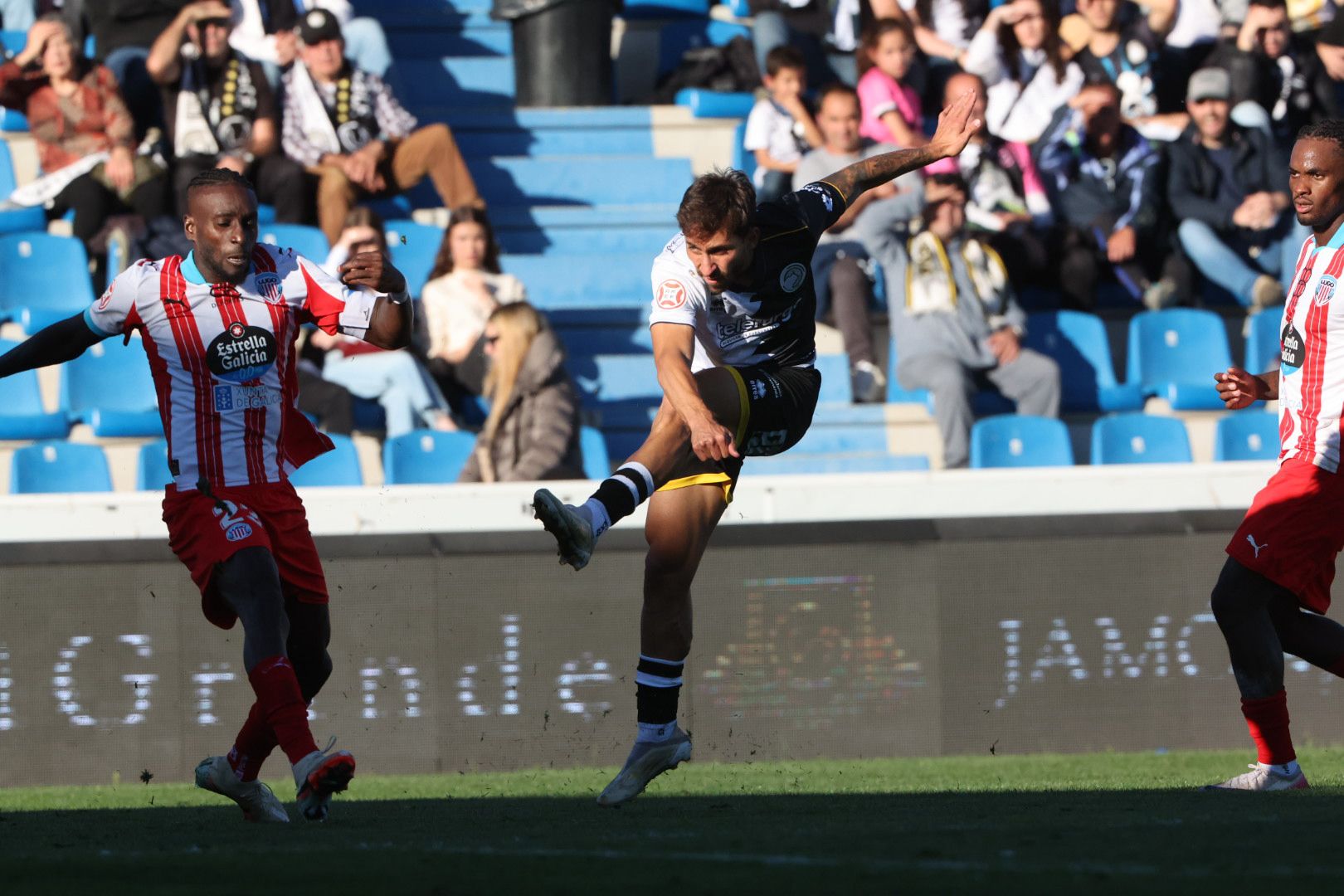 El Unionistas - Lugo, en imágenes