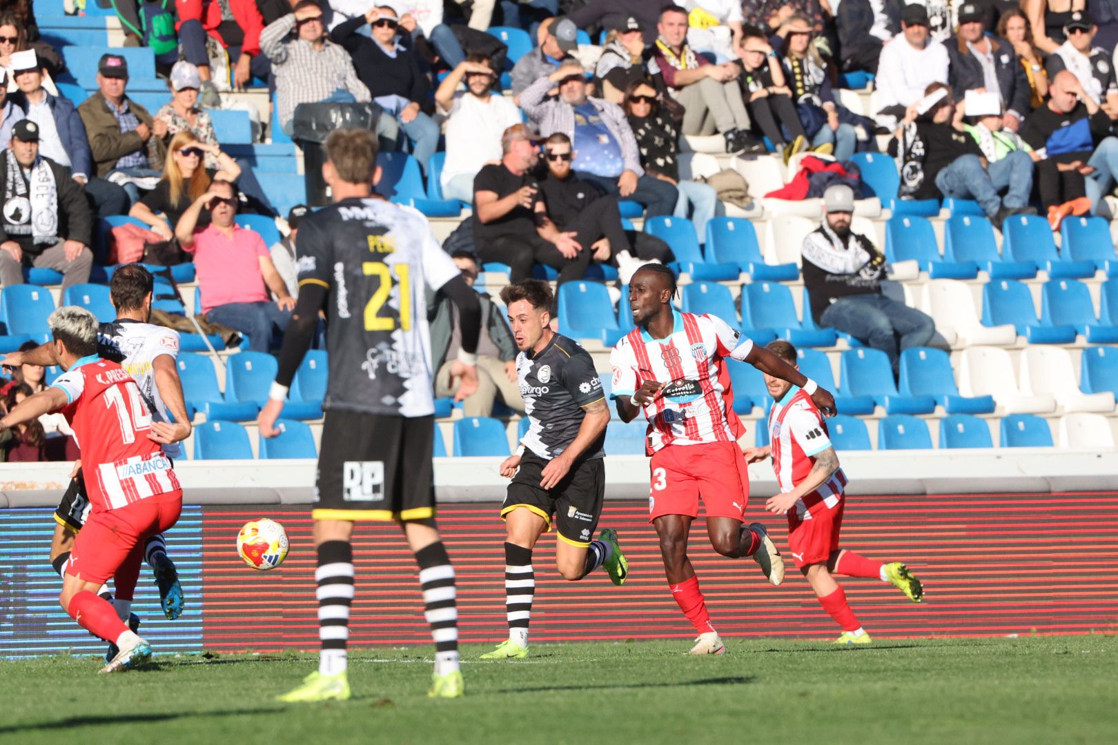 El Unionistas - Lugo, en imágenes