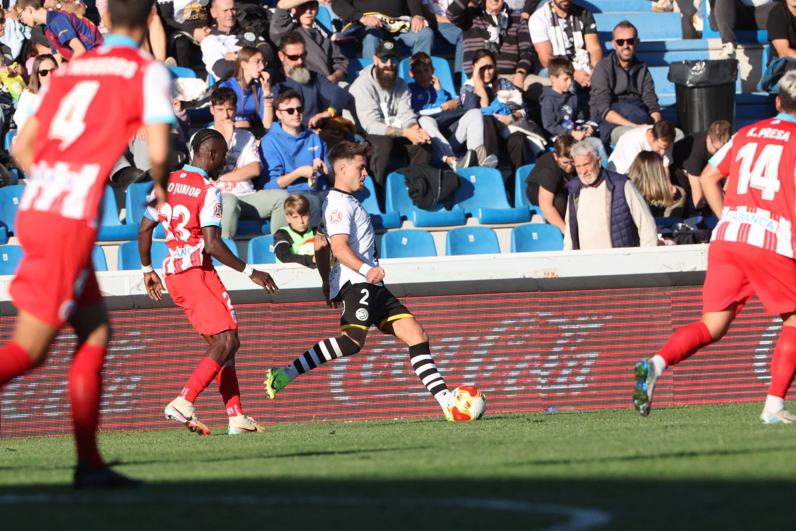 El Unionistas - Lugo, en imágenes