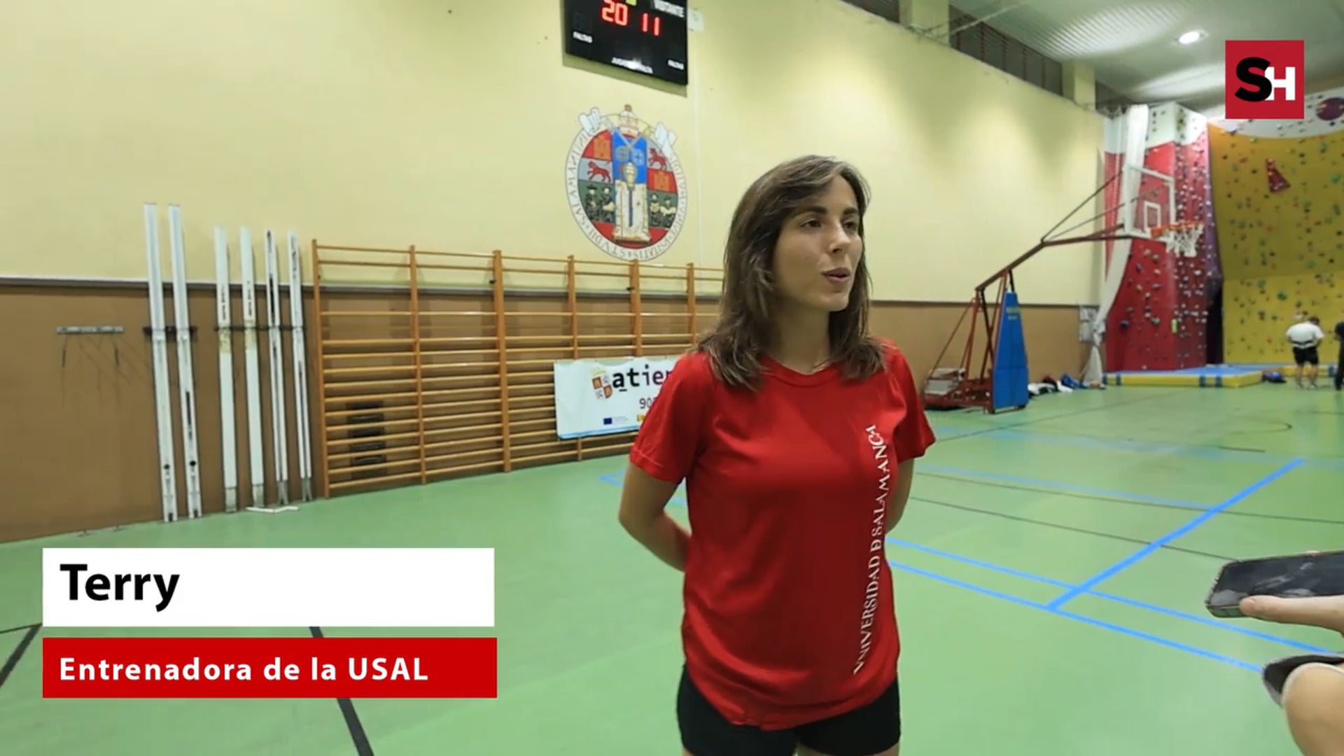 El equipo referente de voleibol en Salamanca