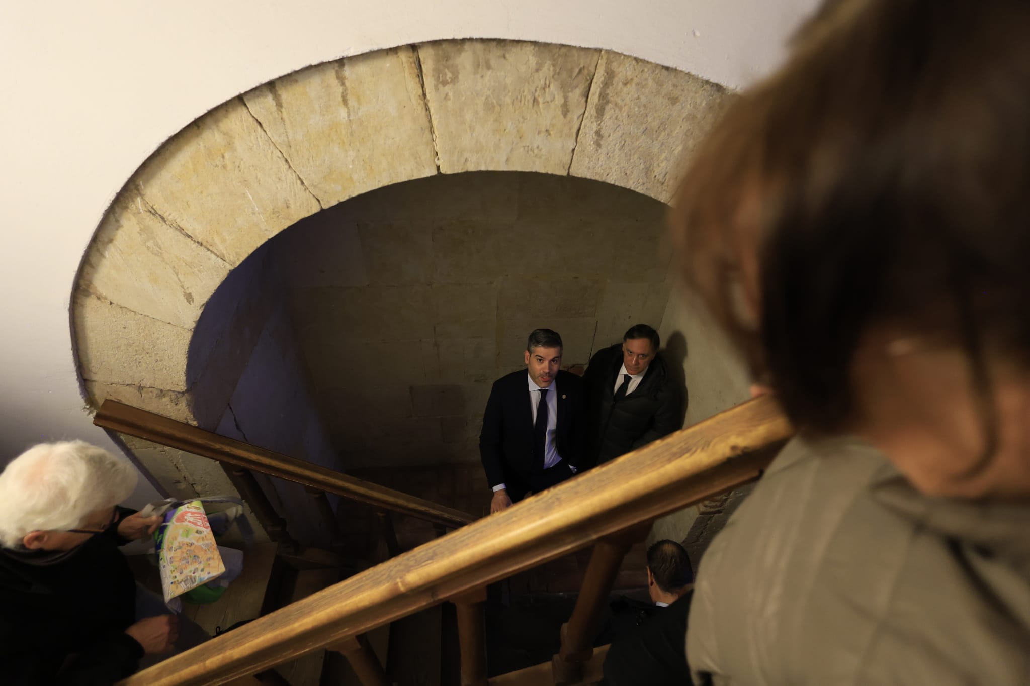 El privilegiado mirador desde el cielo de Salamanca que se renueva con tecnología digital