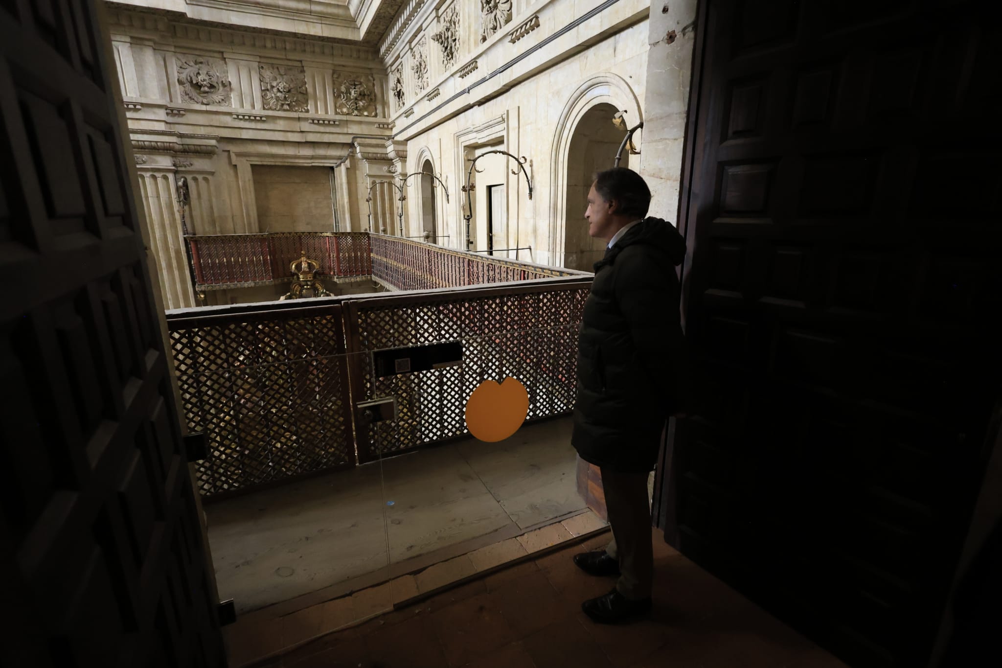 El privilegiado mirador desde el cielo de Salamanca que se renueva con tecnología digital