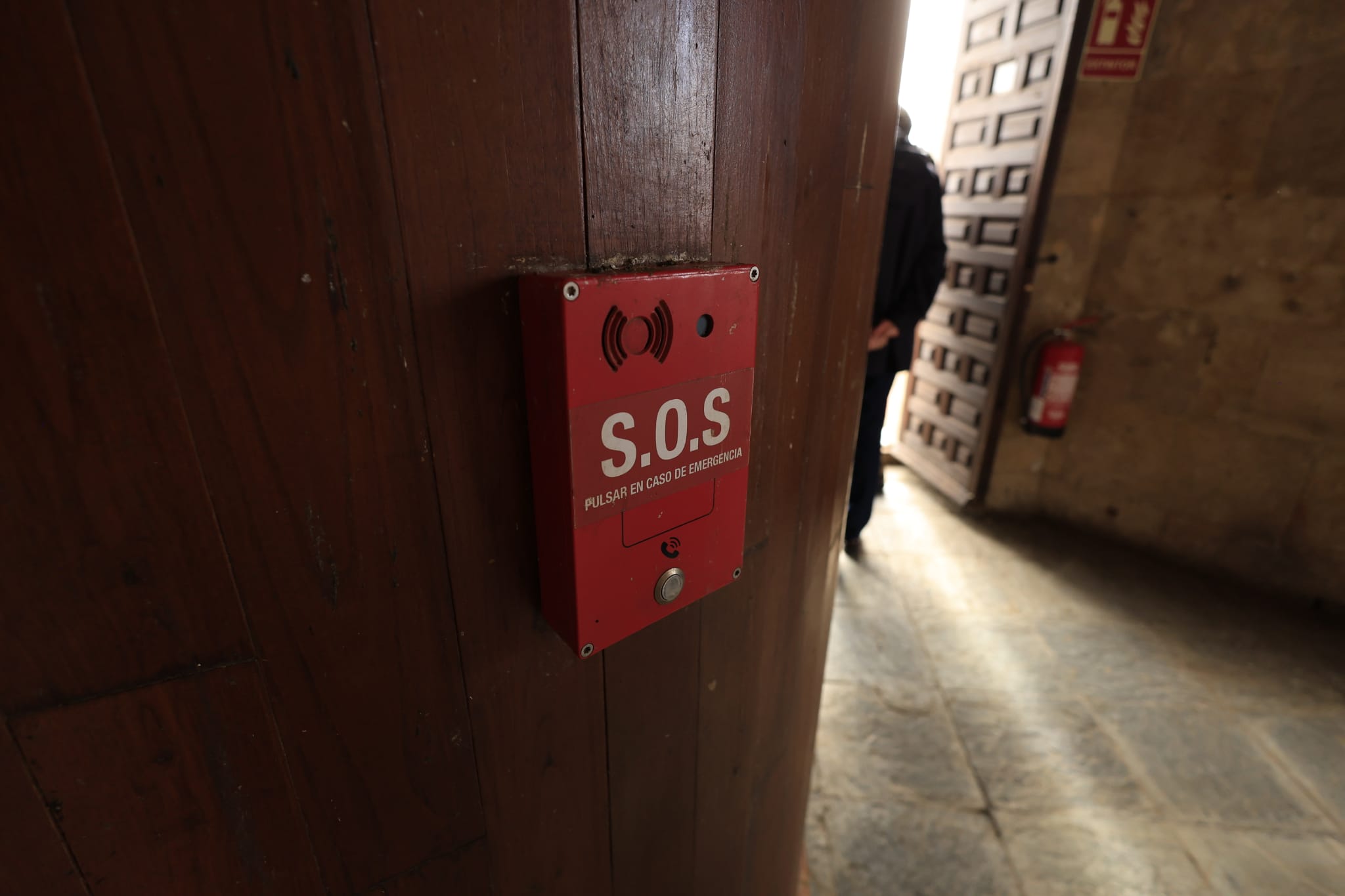 El privilegiado mirador desde el cielo de Salamanca que se renueva con tecnología digital