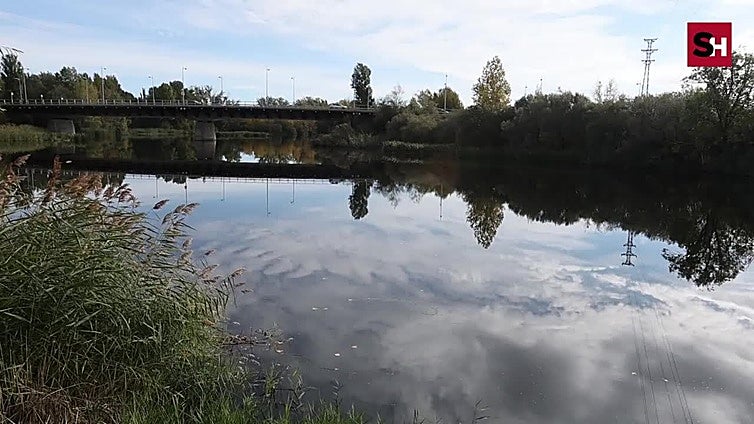 Lo que una crecida del Tormes destrozaría en Salamanca