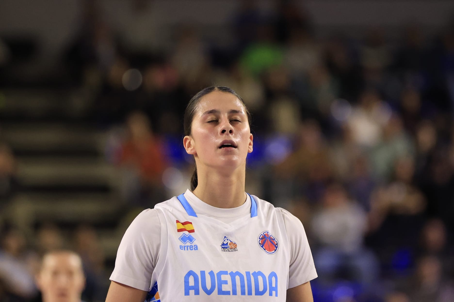 El partido entre Avenida y el Panathinaikos, en imágenes