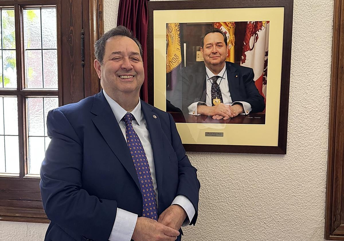 Benjamín Crespo Andrés.