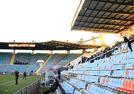 Estadio Helmántico Salamanca
