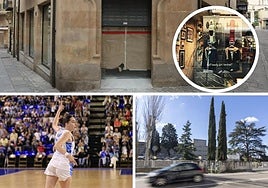 Las noticias imprescindibles de Salamanca este viernes 31 de octubre