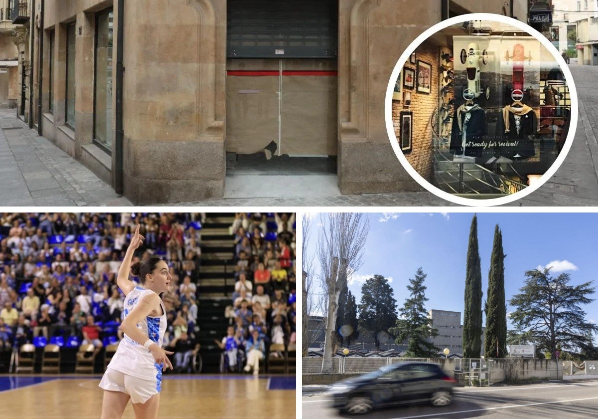 Las noticias imprescindibles de Salamanca este viernes 31 de octubre