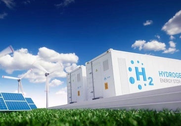 Solicitan instalar una planta de producción de hidrógeno verde en Galindo y Perahuy