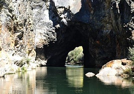 Túnel de Montefurado.