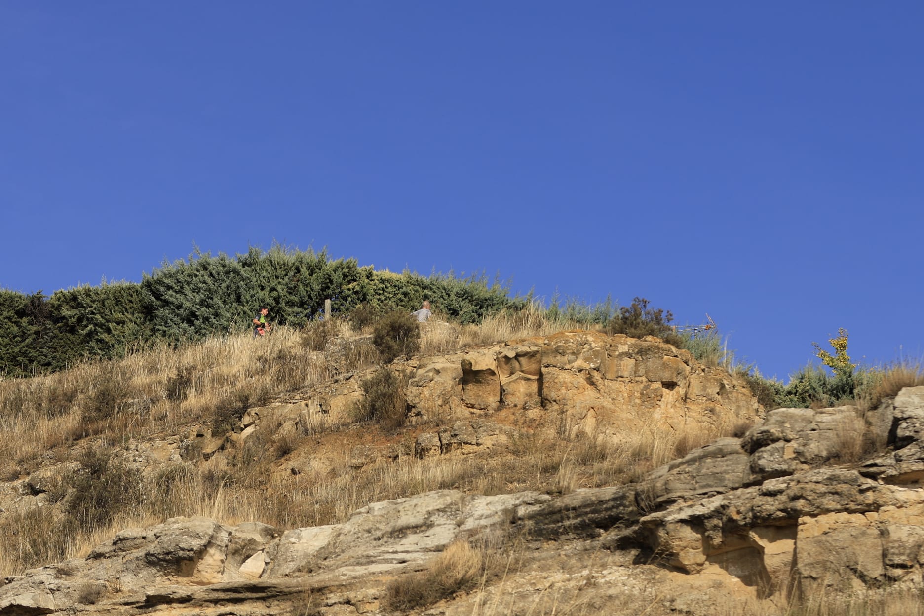 Isaac Hernández y Verónica Sánchez, vencedores de la primera jornada de la Liga de Cross Cabrerizos