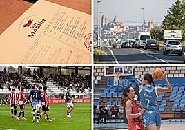 Las noticias imprescindibles de Salamanca este domingo 2 de noviembre