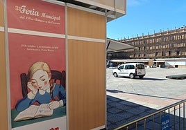 La Feria del Libro Antiguo debe ser la última de las actuales casetas.