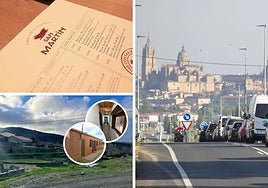 Las noticias imprescindibles de Salamanca este lunes 3 de noviembre