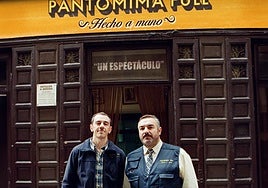 Pantomima Full presenta su show 'Pantomima Full hecho a mano'