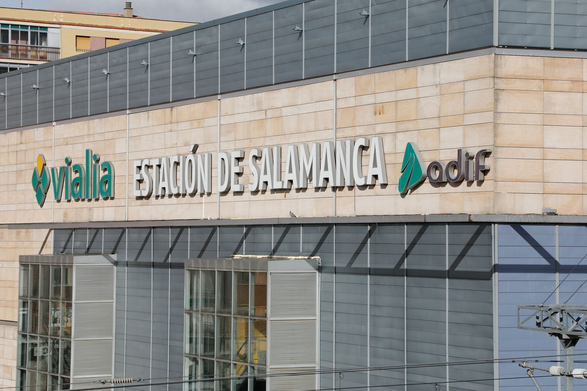 Centro Comercial Vialia Estación de Salamanca