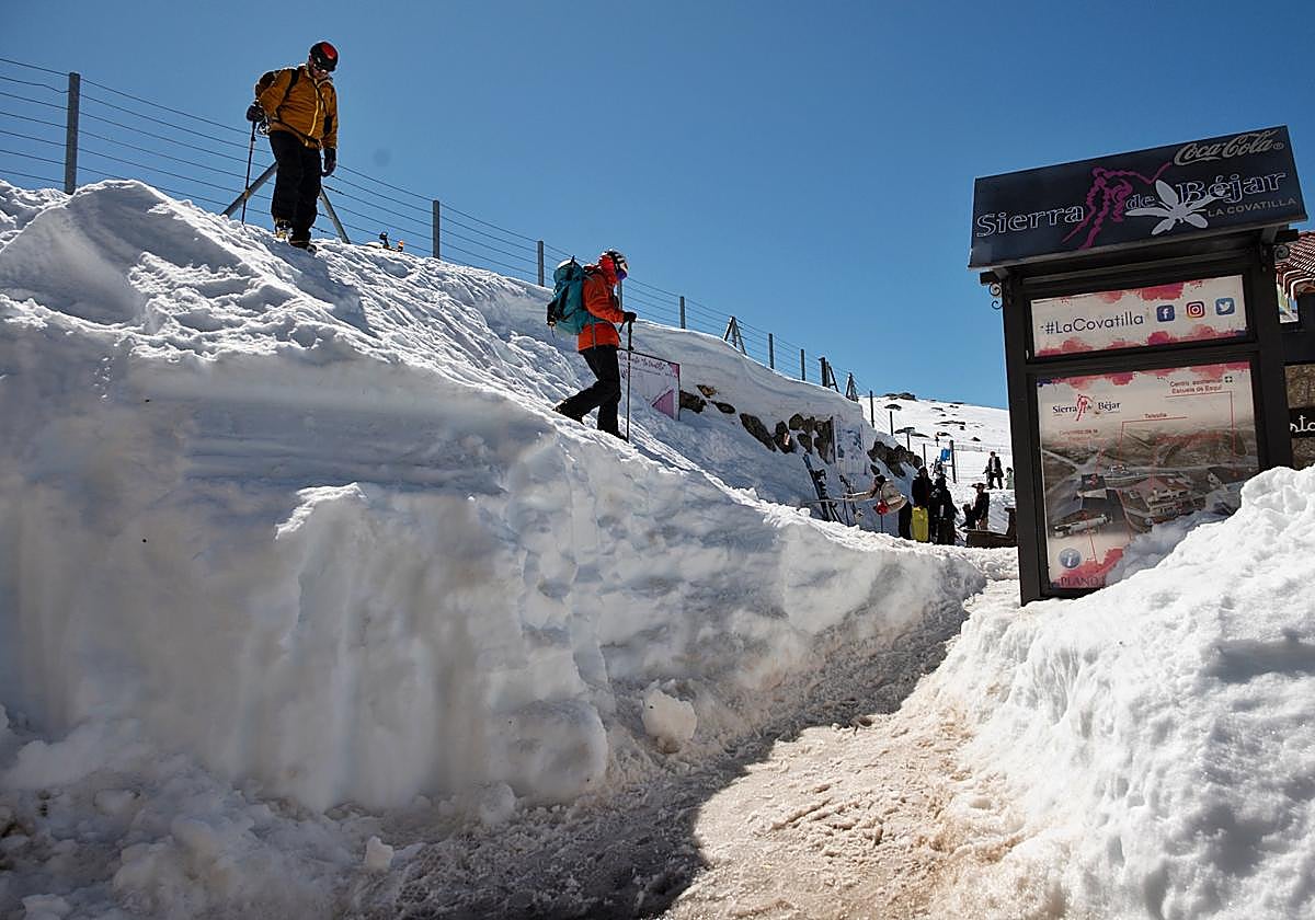 La Covatilla. Temporada de esquí 2025