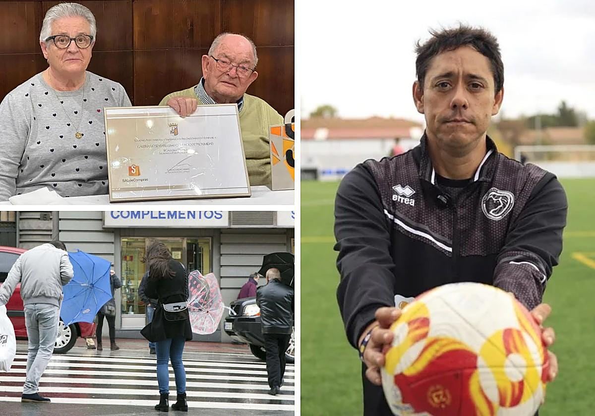 Las noticias imprescindibles de Salamanca este miércoles 5 de noviembre