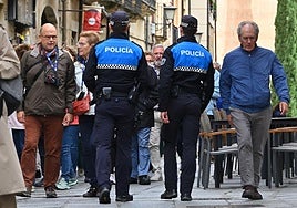 Policía Local de Salamanca