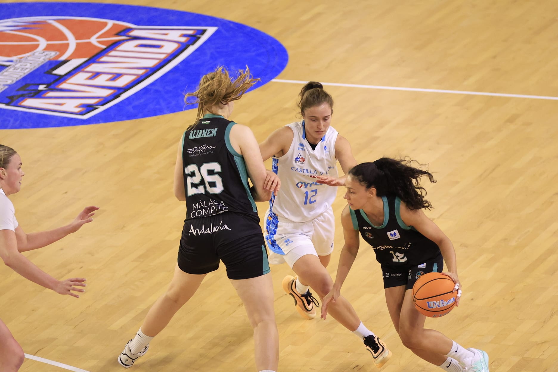 El Avenida-Estepona, en imágenes