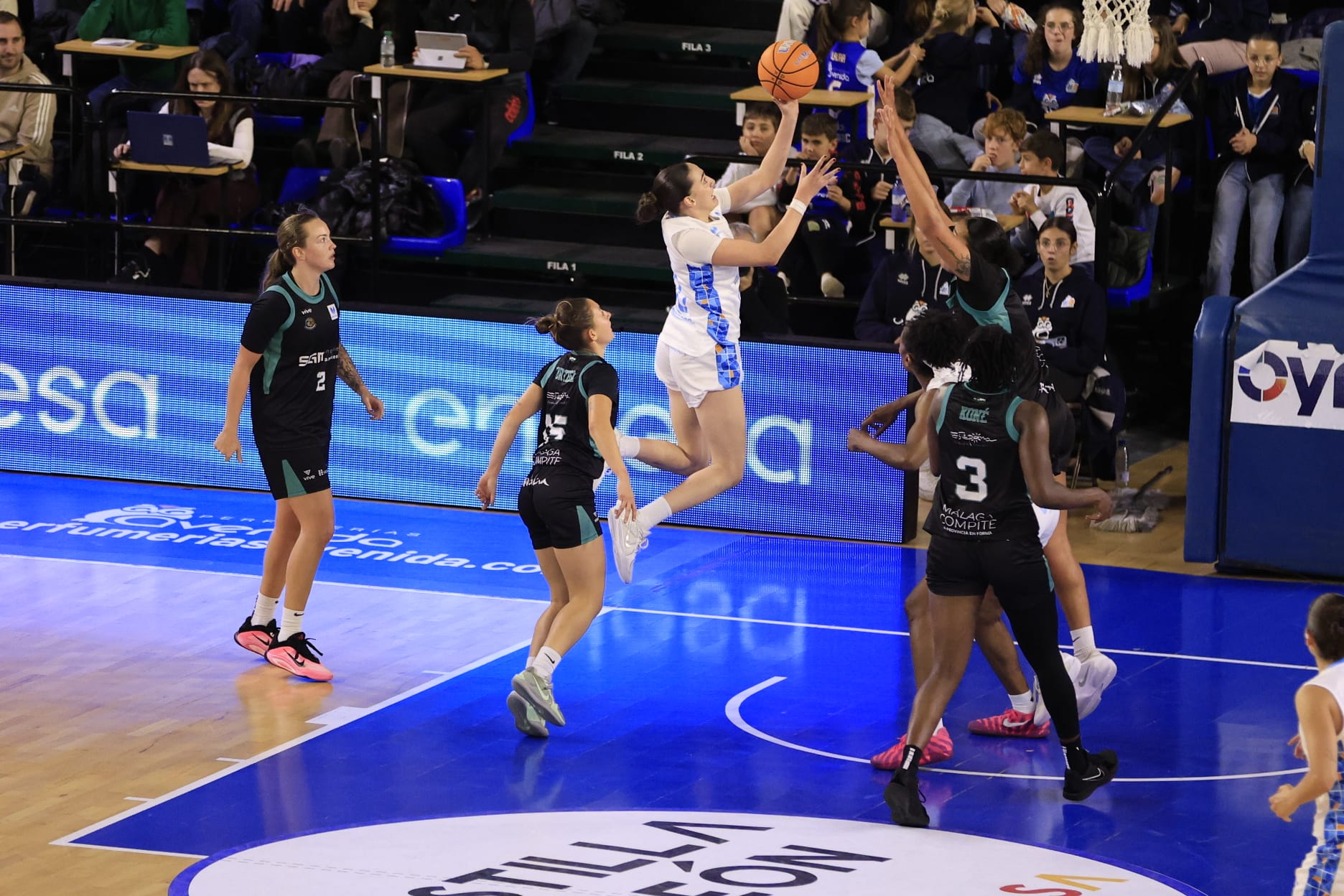 El Avenida-Estepona, en imágenes